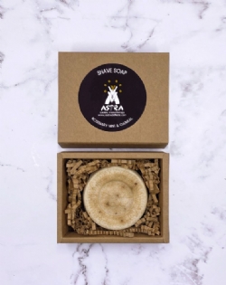 Rosemary Mint & Oatmeal Shave Bar