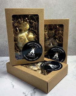 Venus of Willendorf Soap