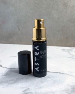 Amber Incense Perfume