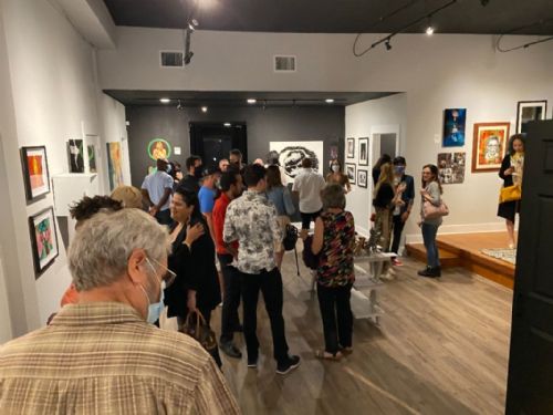 New Art Gallery Makes Its Mark On the Tampa Art Scene